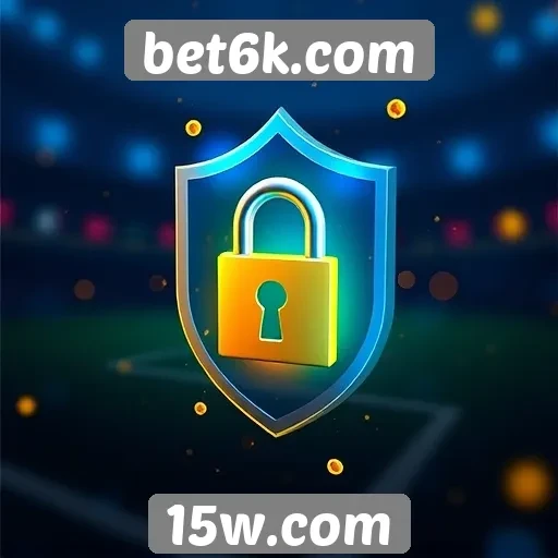 Segurança e proteção de dados no bet6k