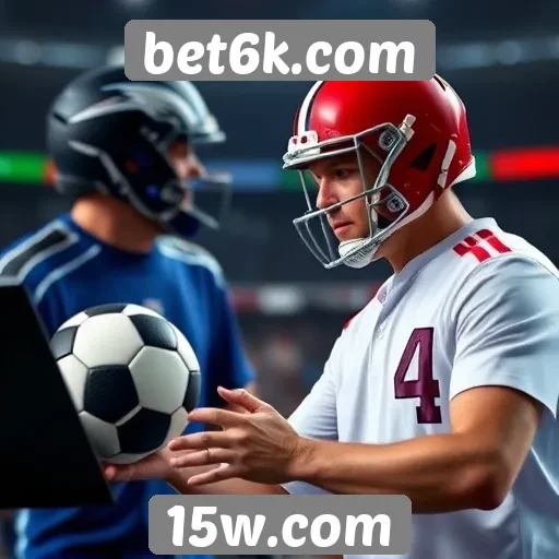 Opções de jogos e categorias oferecidas pelo bet6k