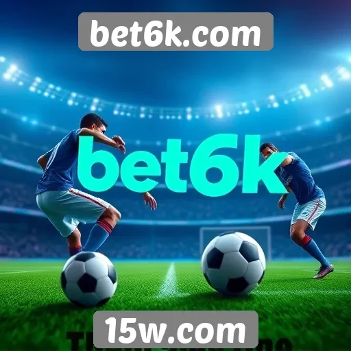 Perspectivas de crescimento do bet6k.com