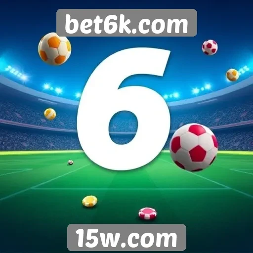 Comparativo das opções de pagamento em bet6k