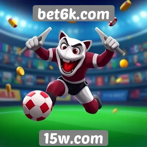 jogos populares disponíveis no site bet6k.com