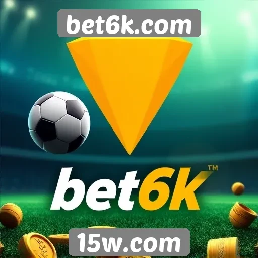 Promoções e bônus disponíveis no bet6k.com